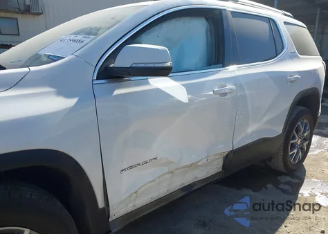 2023 GMC Acadia Fwd Slt z USA, uszkodzony, nr VIN 1GKKNML4XPZ180016